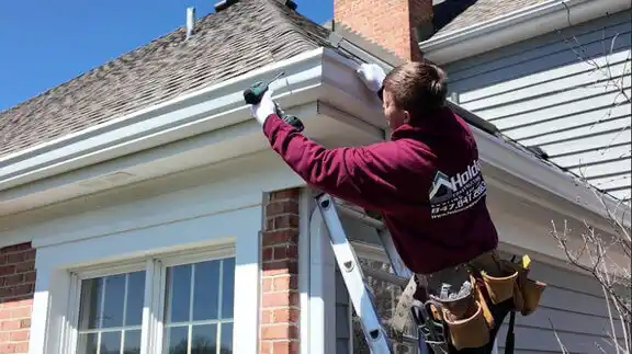 gutter services Breckenridge Hills